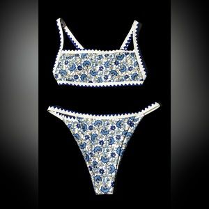 Women’s Floral Bikini
